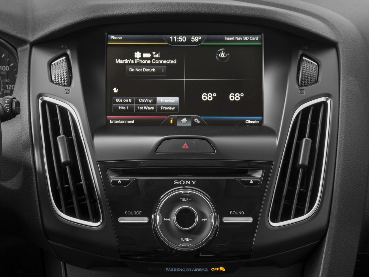 2016 Ford Focus SE Irving TX
