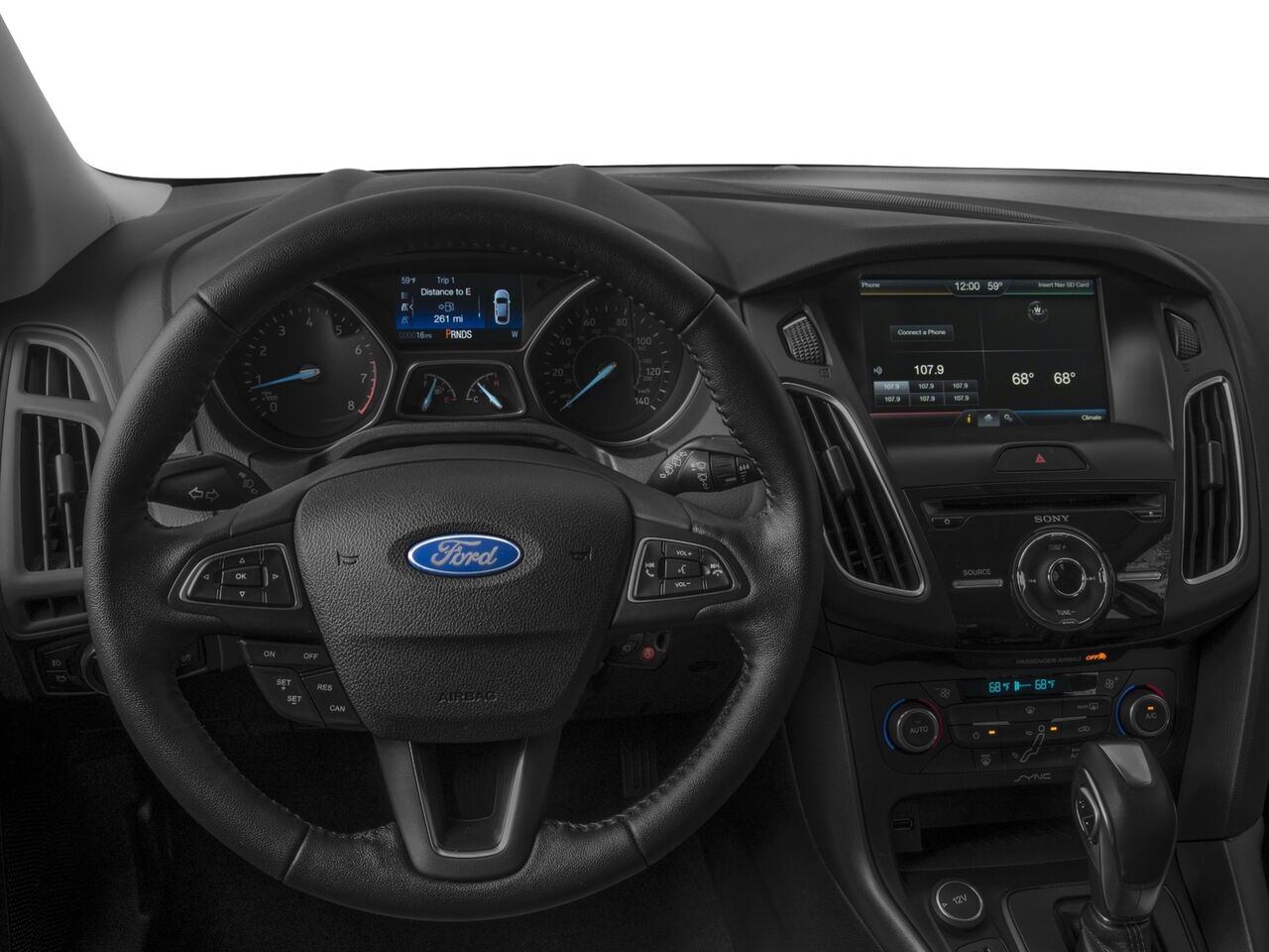 2016 Ford Focus SE Irving TX