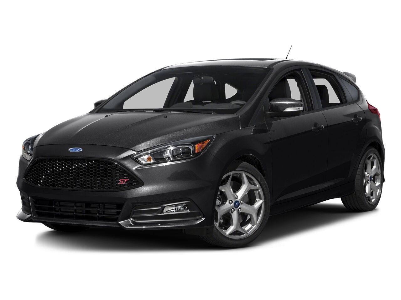 2016 Ford Focus ST