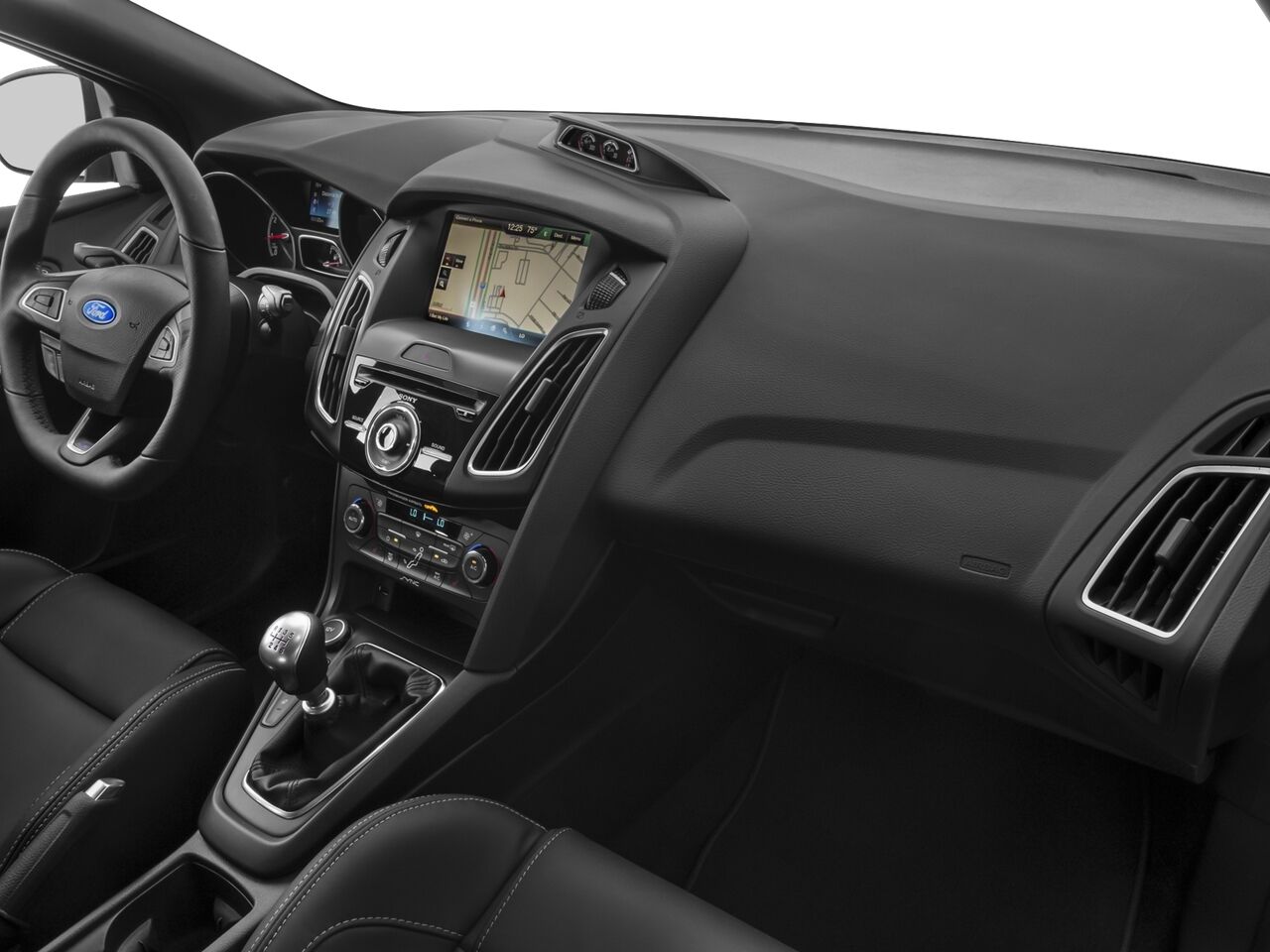 2016 Ford Focus ST Kerrville TX