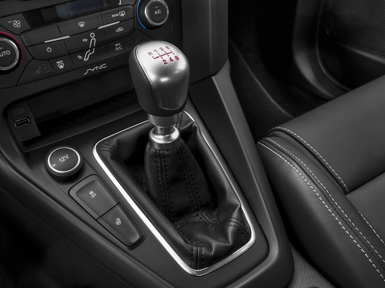 2016 Ford Focus ST Kerrville TX