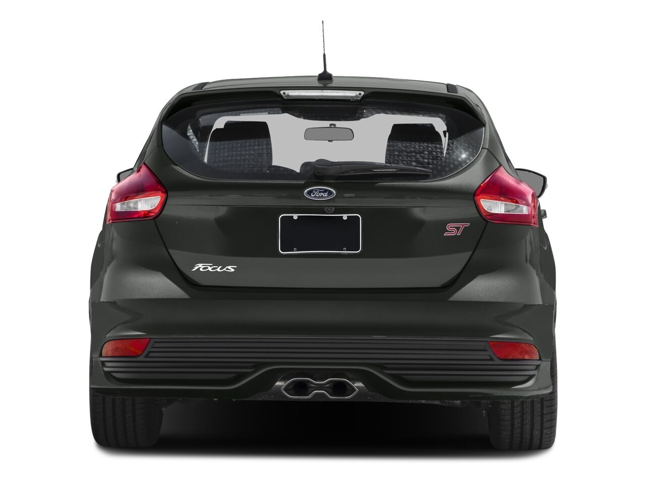 2016 Ford Focus ST Kerrville TX