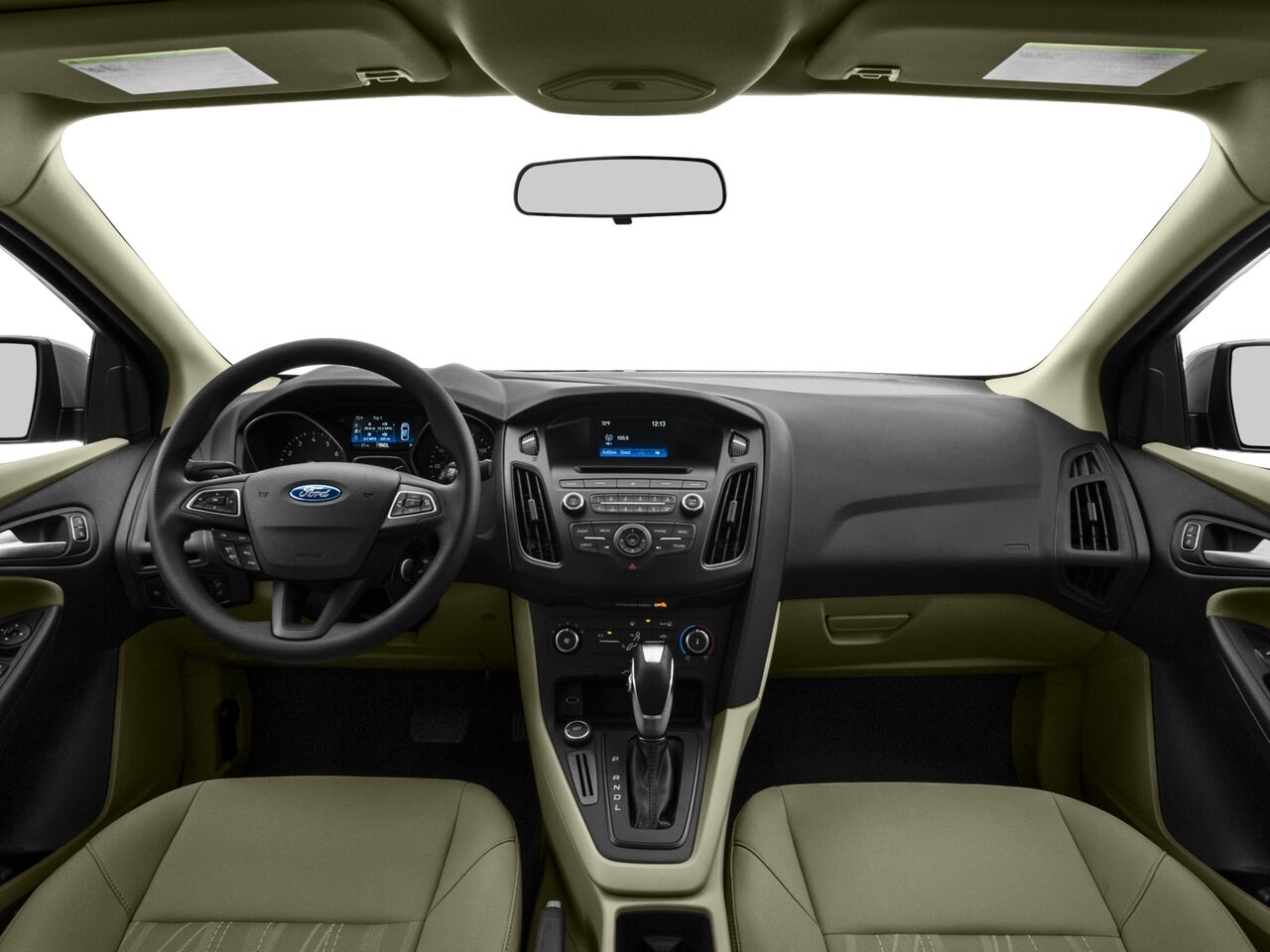 2016 Ford Focus Sedan 4D SE 2.0L I4 Baton Rouge LA