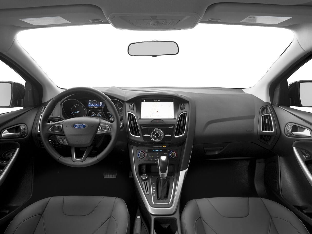 2016 Ford Focus Titanium Grand Junction CO