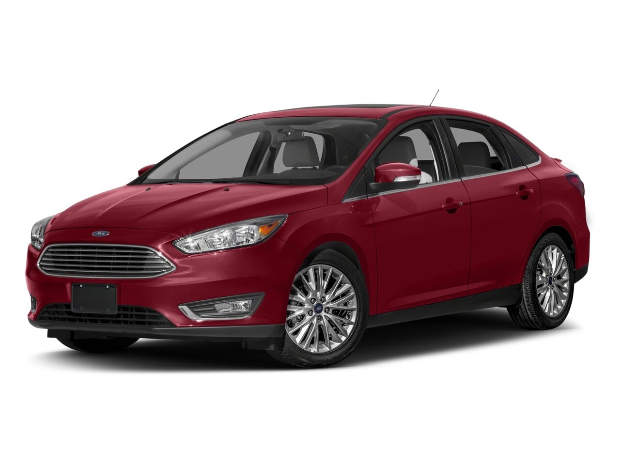 2016 Ford Focus Titanium Grand Junction CO