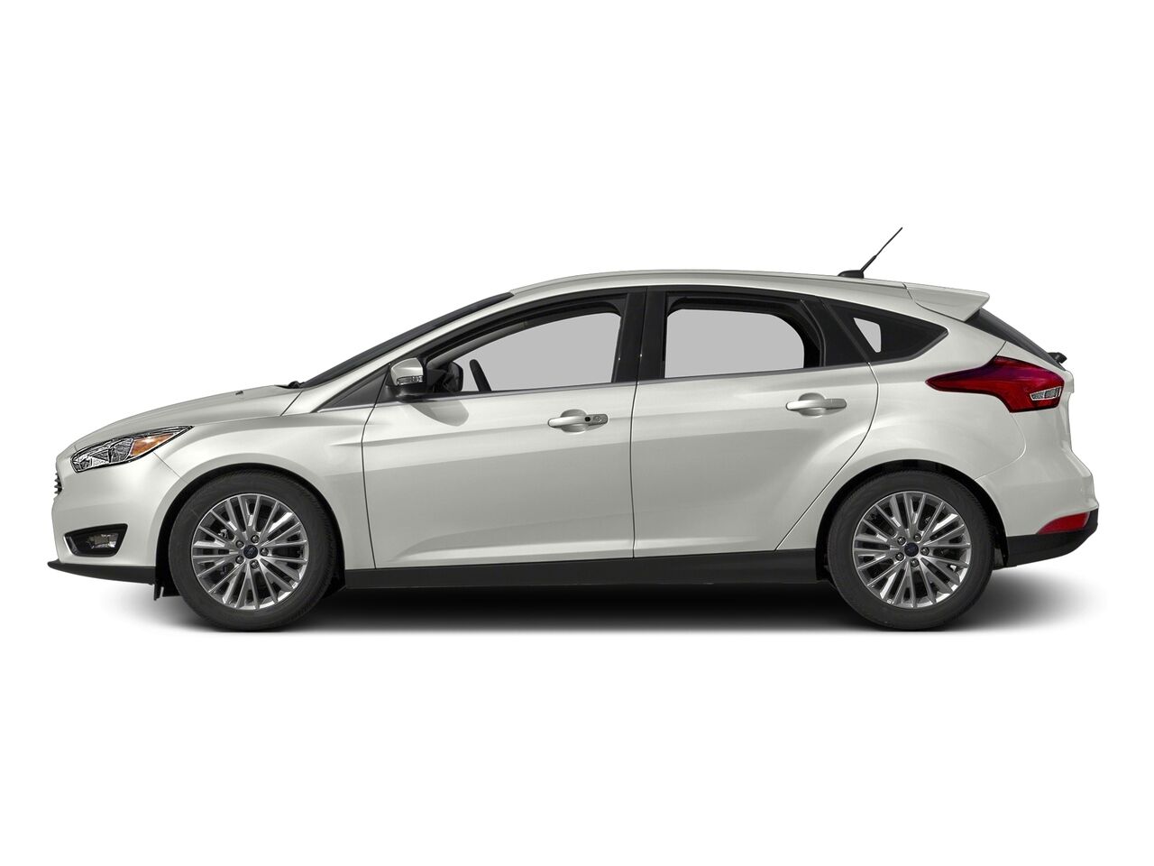 2016 Ford Focus Titanium Roseville CA