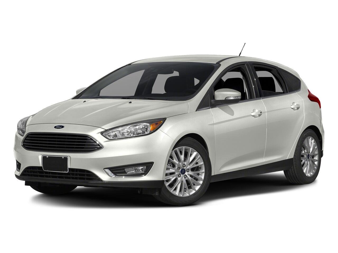 2016 Ford Focus 5 Door Hatch Titanium's photo