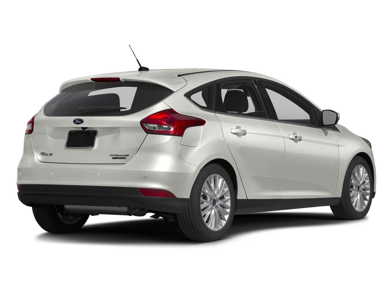 2016 Ford Focus Titanium Roseville CA