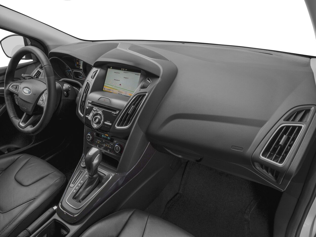 2016 Ford Focus Titanium Roseville CA