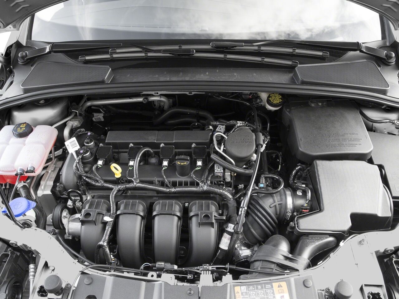 2016 Ford Focus Titanium Roseville CA