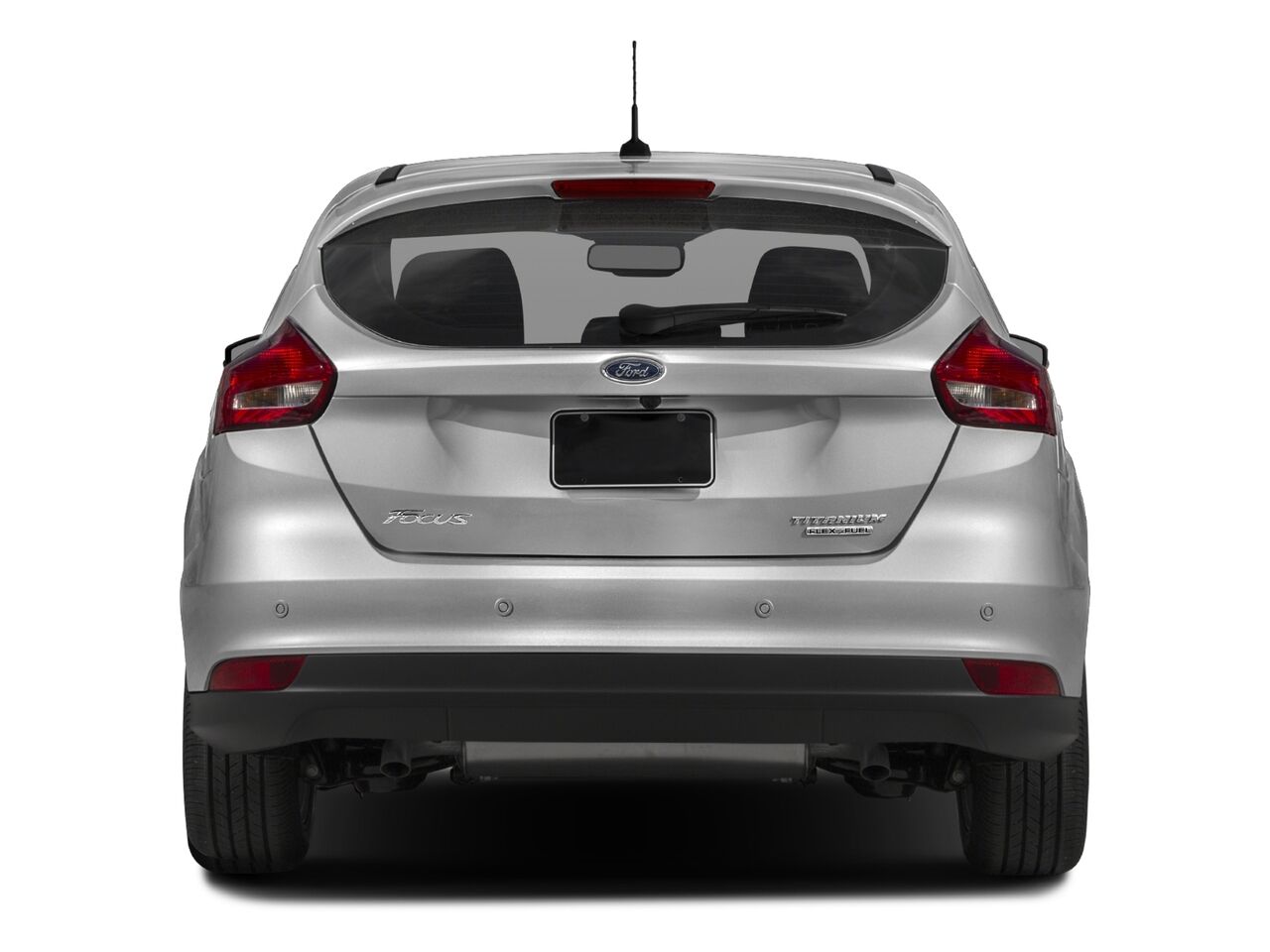 2016 Ford Focus Titanium Roseville CA
