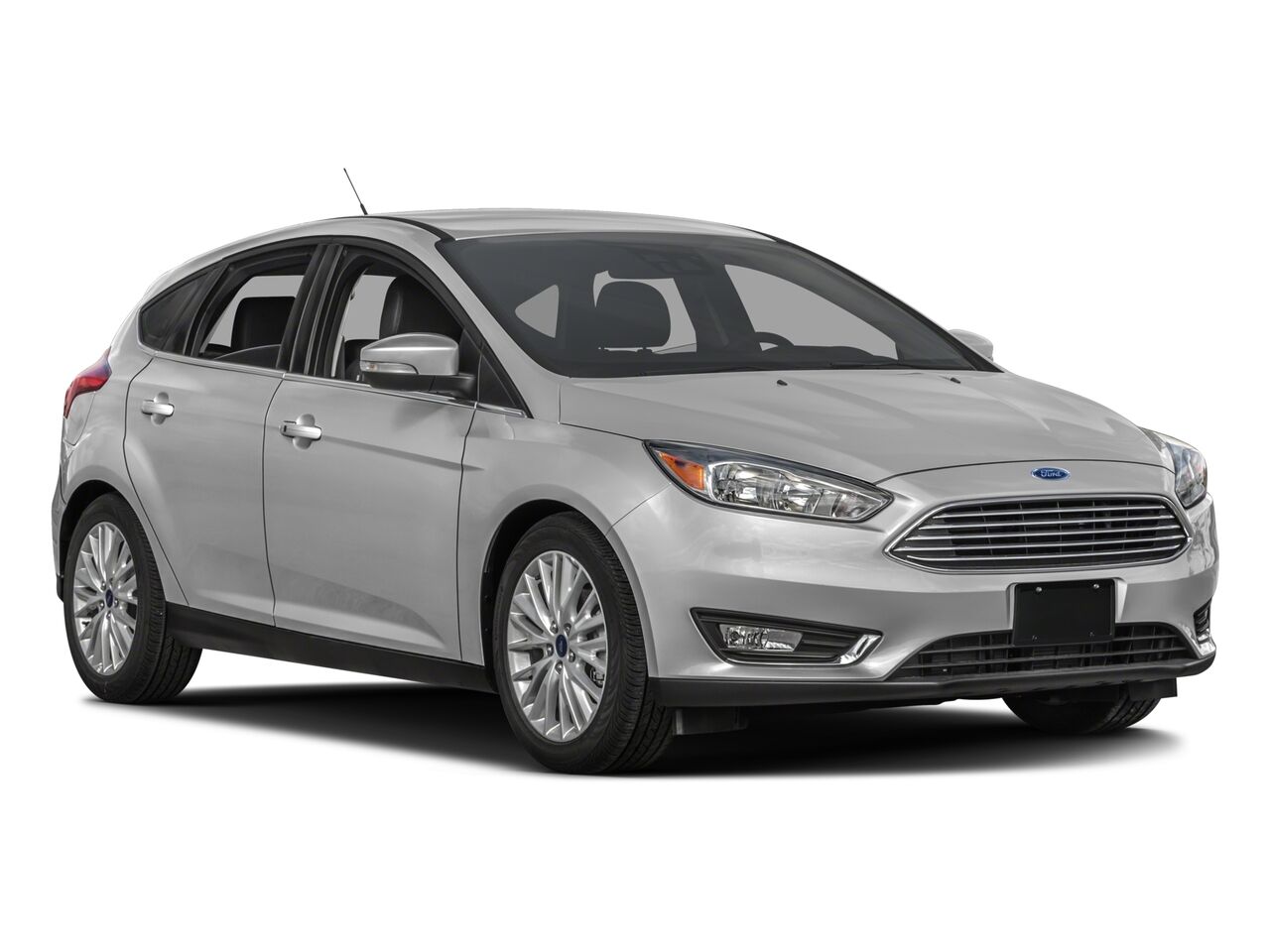 2016 Ford Focus Titanium Roseville CA