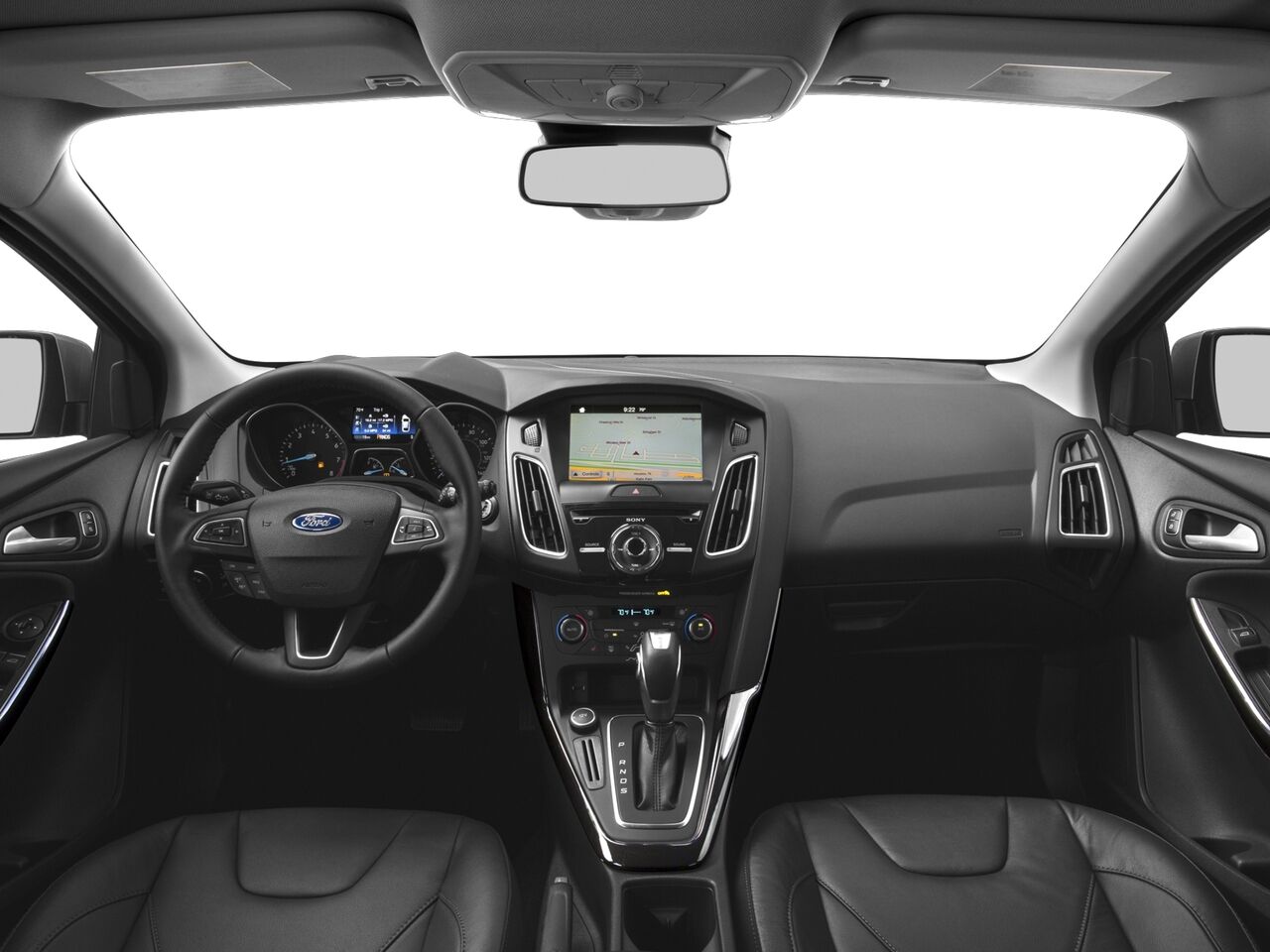 2016 Ford Focus Titanium Roseville CA