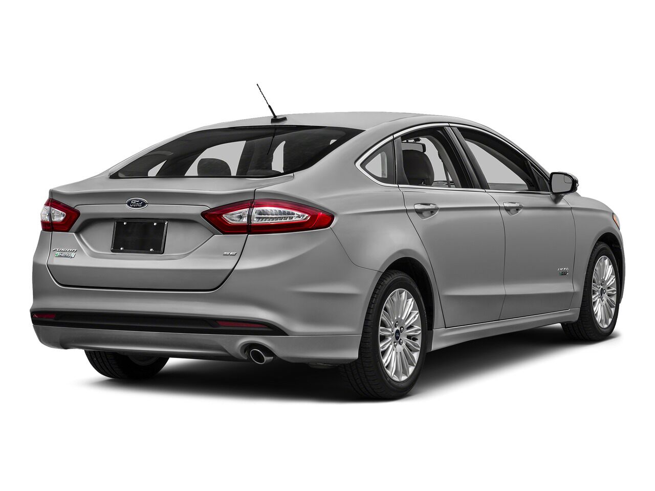 2016 Ford Fusion Energi Titanium Chantilly VA