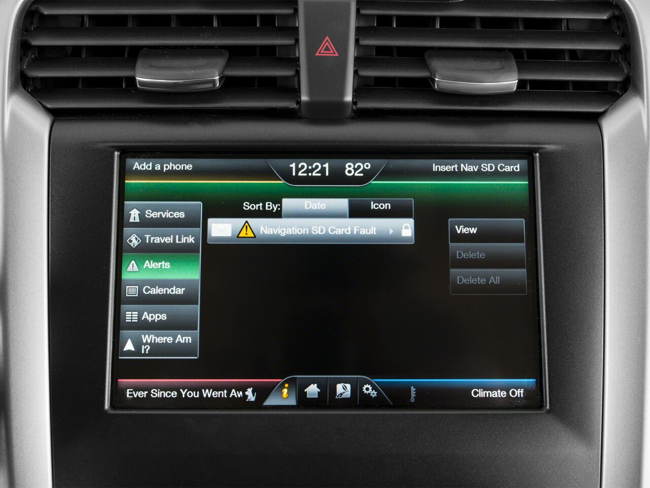 2016 Ford Fusion Energi Titanium Chantilly VA