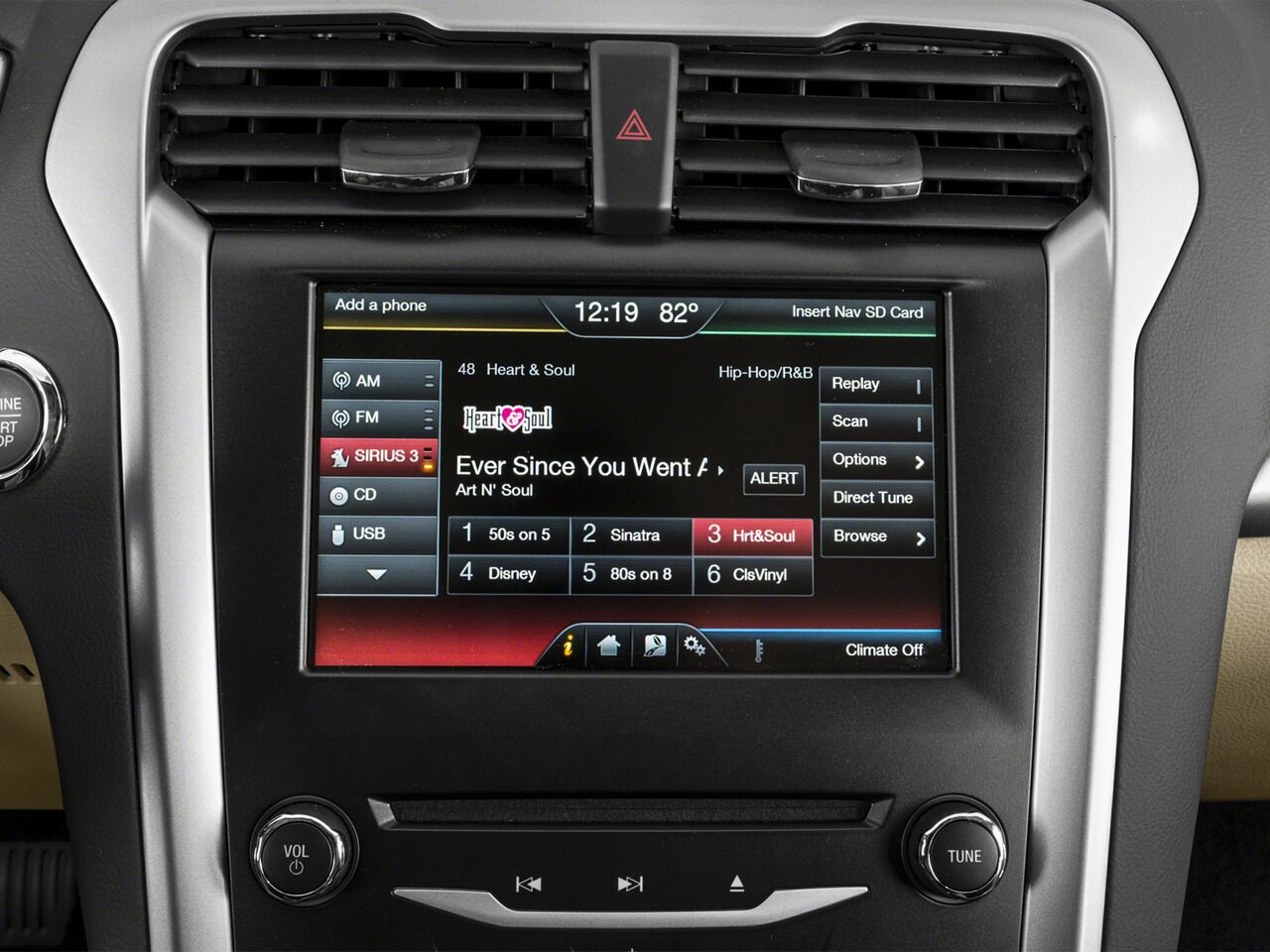 2016 Ford Fusion Energi Titanium Chantilly VA