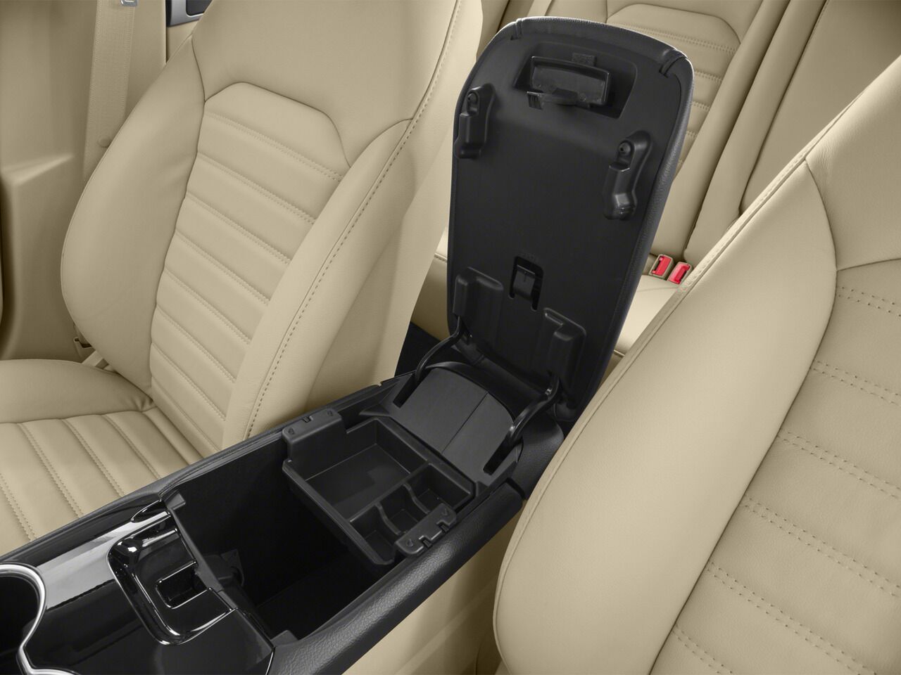 2016 Ford Fusion Energi Titanium Chantilly VA
