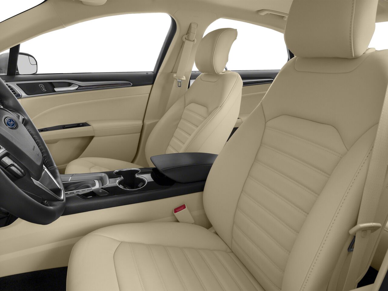 2016 Ford Fusion Energi Titanium Roseville CA