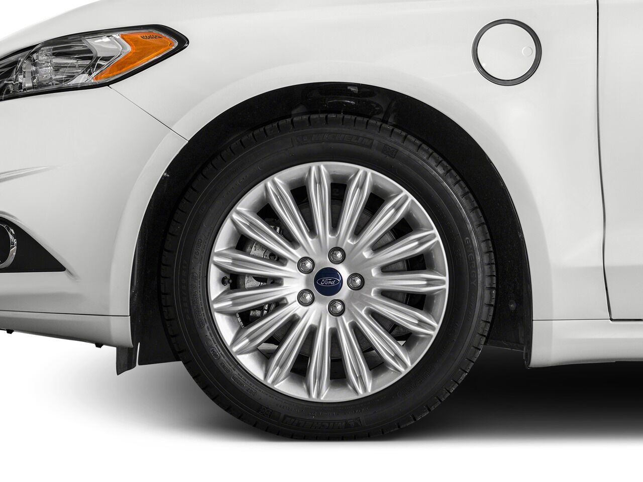 2016 Ford Fusion Energi Titanium Roseville CA
