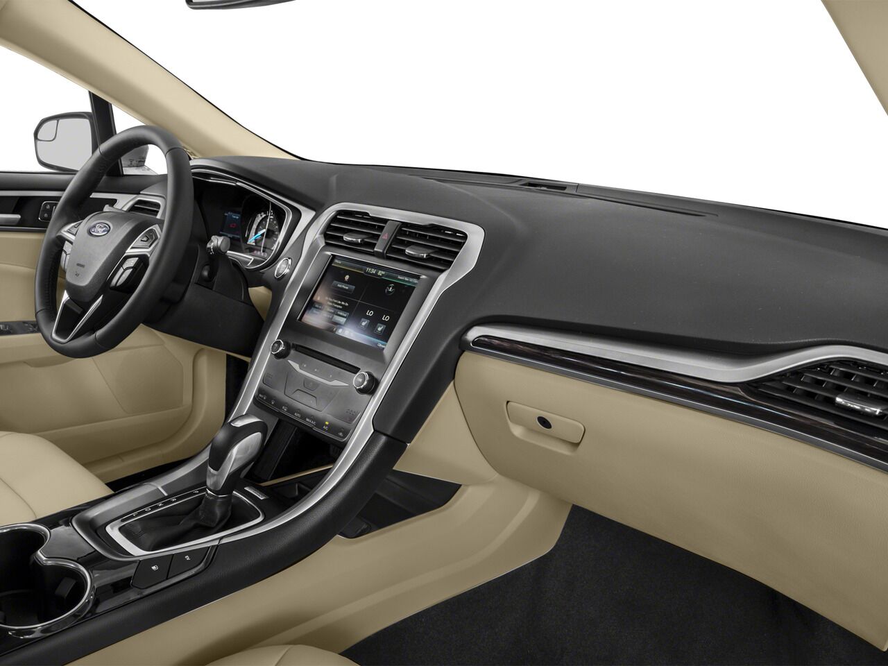 2016 Ford Fusion Energi Titanium Roseville CA