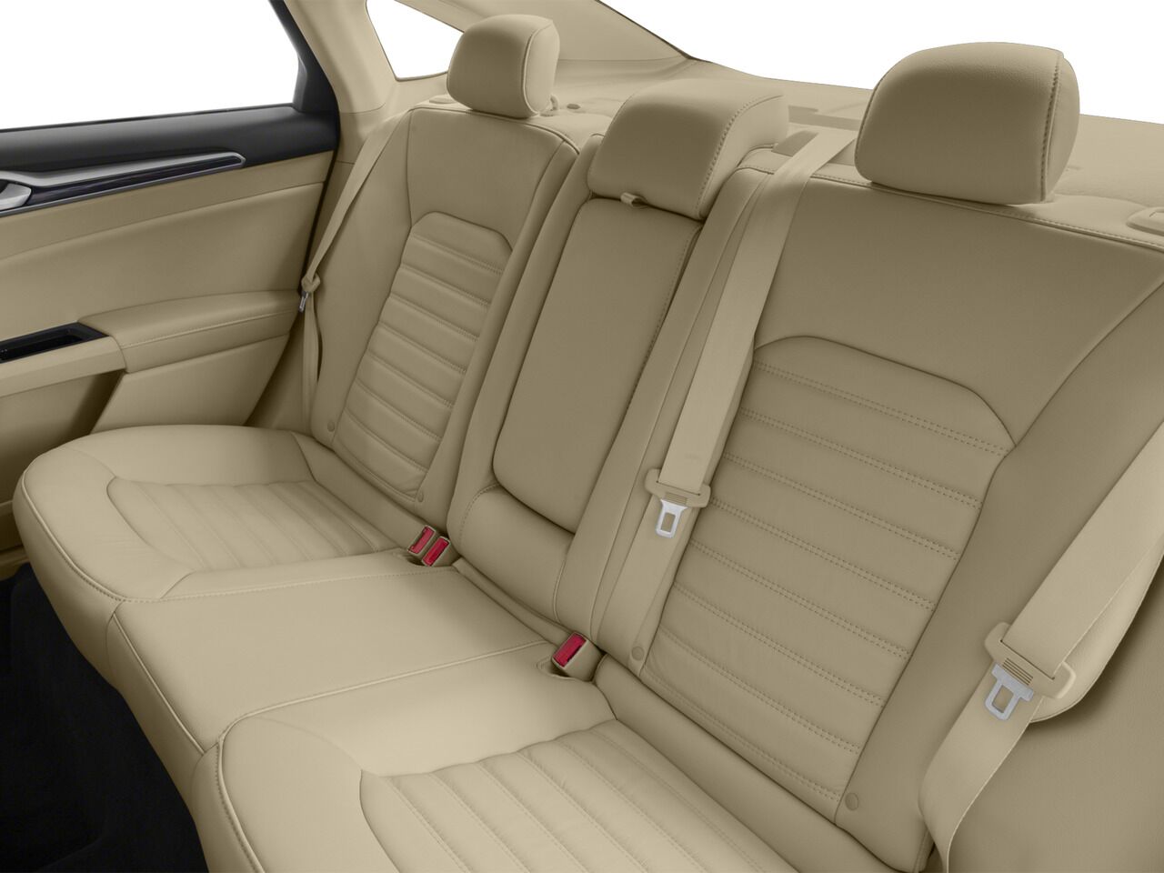 2016 Ford Fusion Energi Titanium Roseville CA