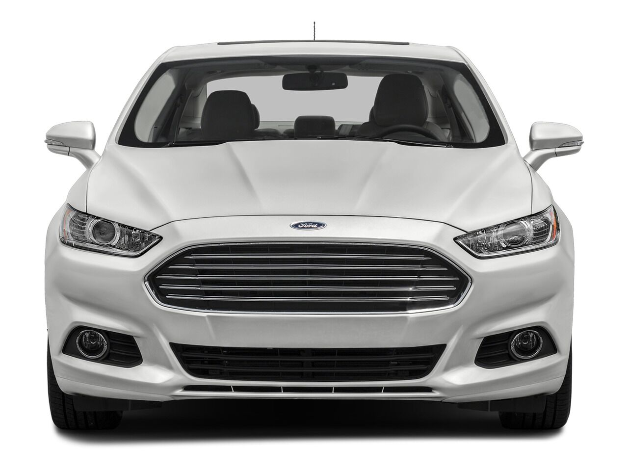 2016 Ford Fusion Energi Titanium Roseville CA