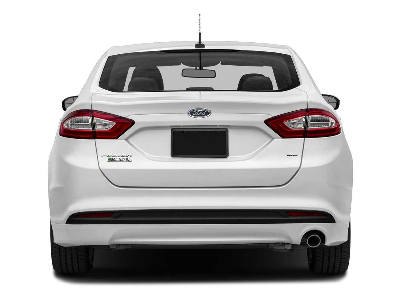 2016 Ford Fusion Energi Titanium Roseville CA