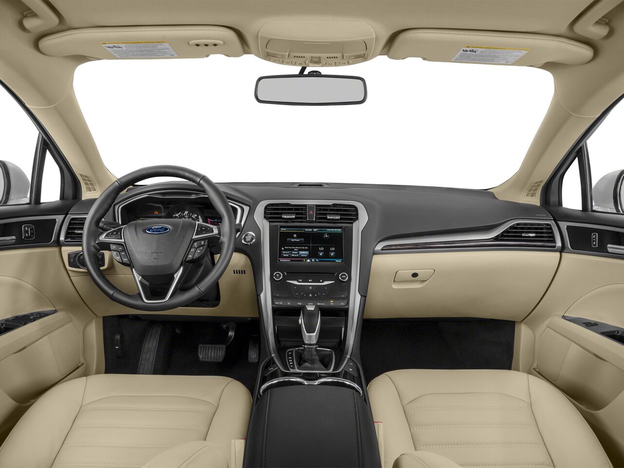 2016 Ford Fusion Energi Titanium Roseville CA
