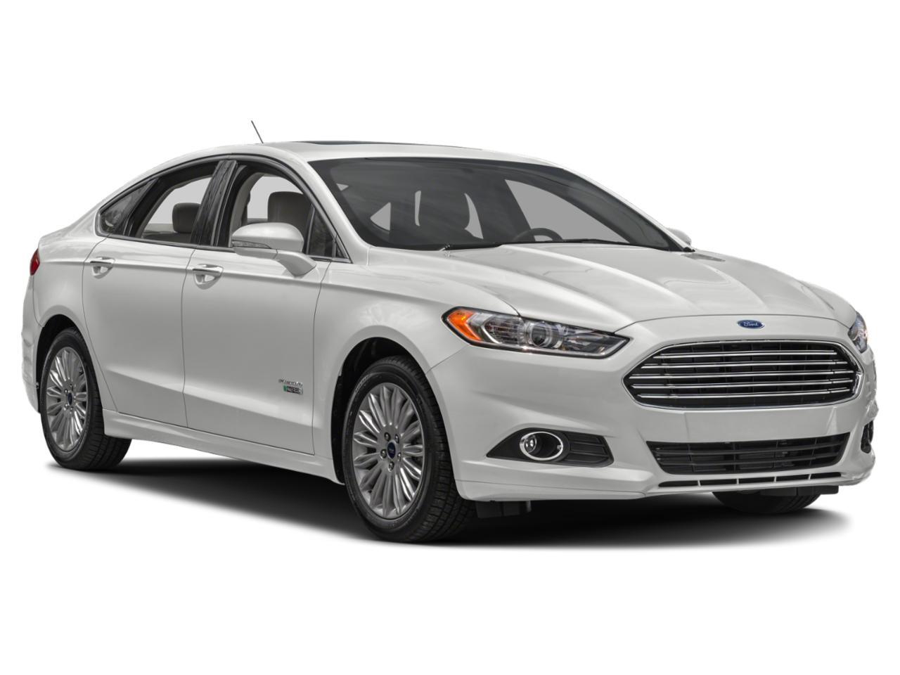 2016 Ford Fusion Energi Titanium Roseville CA