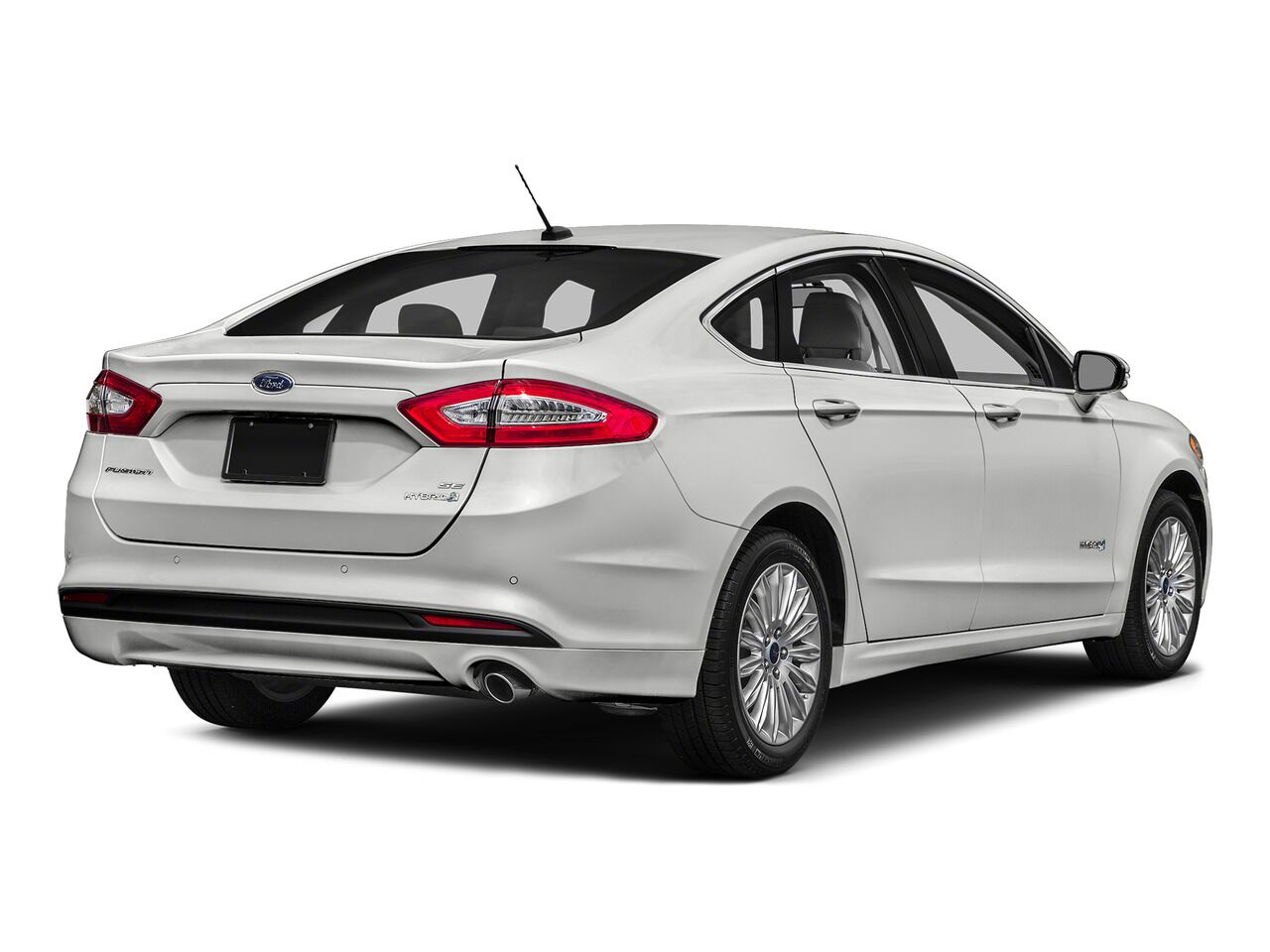 2016 Ford Fusion Hybrid S
