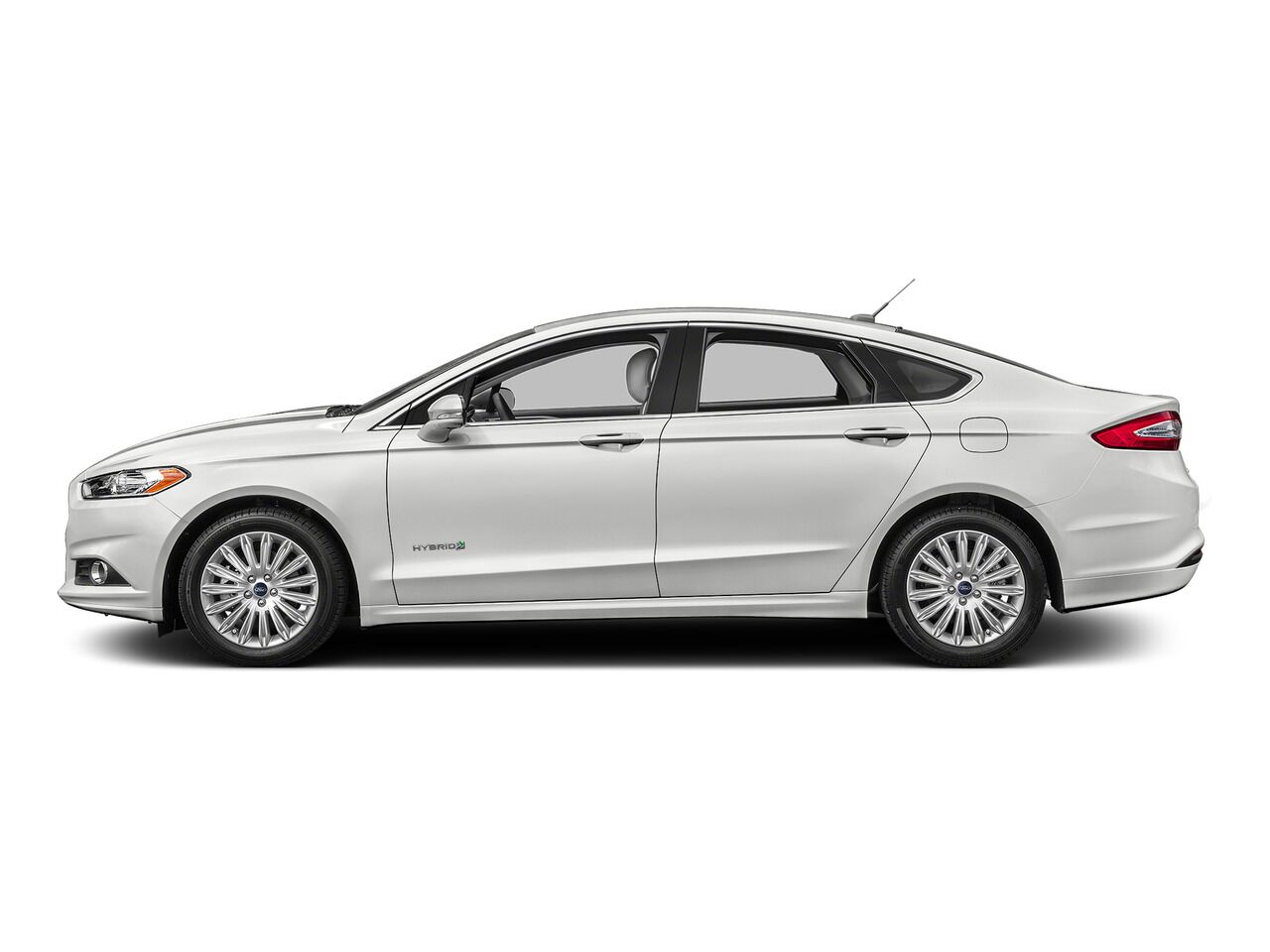 2016 Ford Fusion Hybrid S