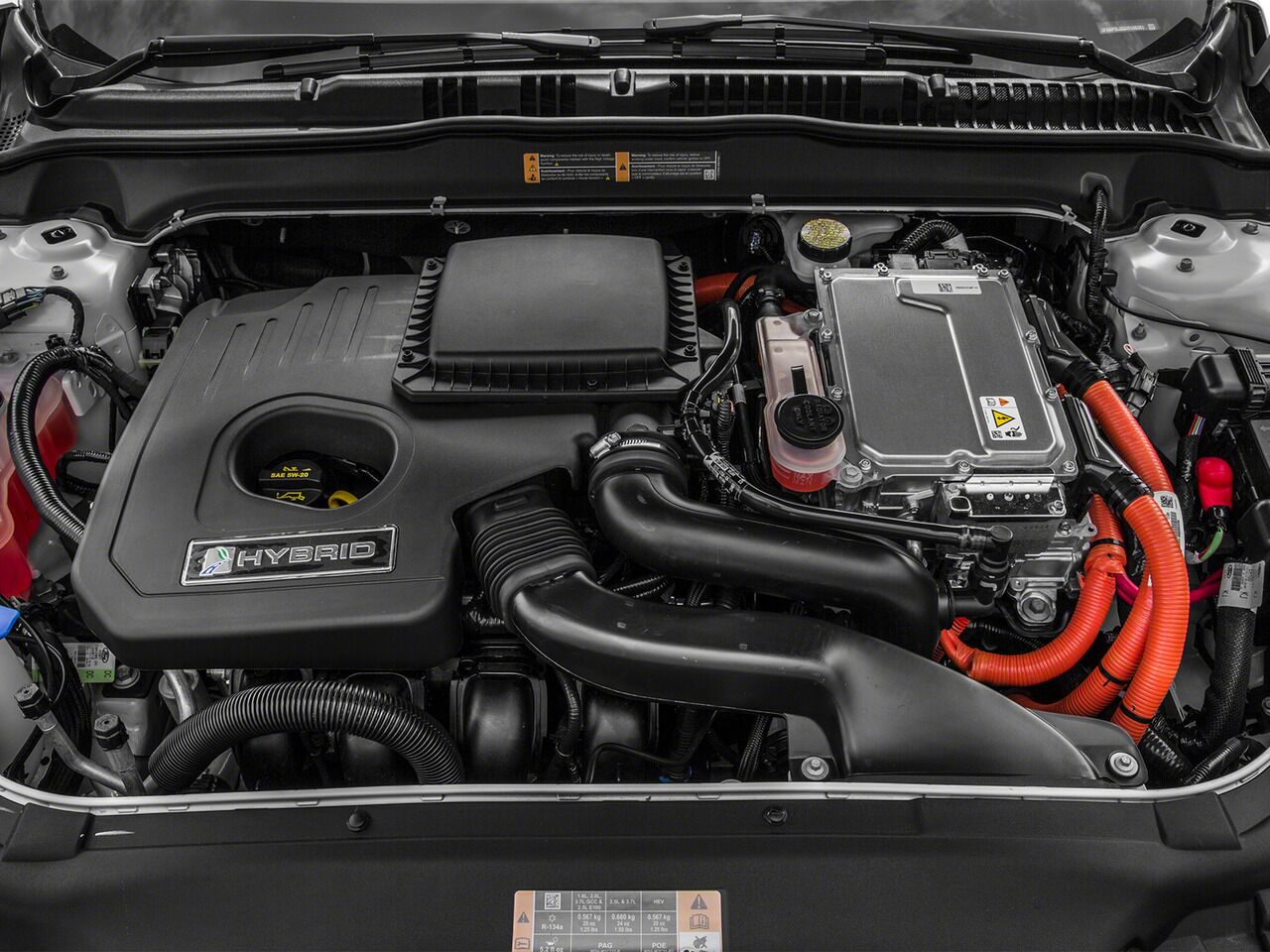 2016 Ford Fusion Hybrid S Austin TX