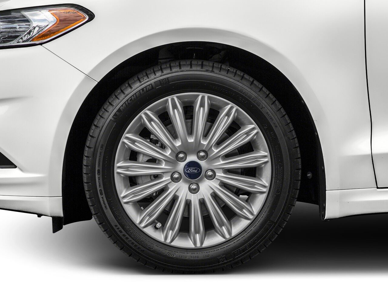 2016 Ford Fusion Hybrid S Austin TX