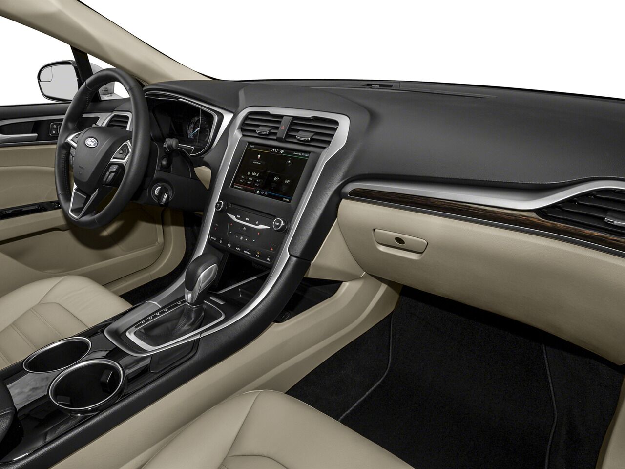 2016 Ford Fusion Hybrid S Austin TX