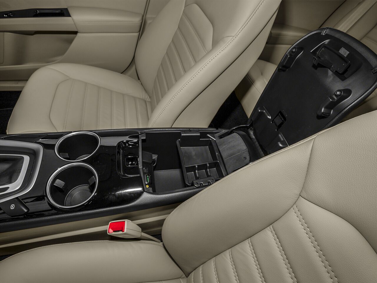 2016 Ford Fusion Hybrid S Austin TX