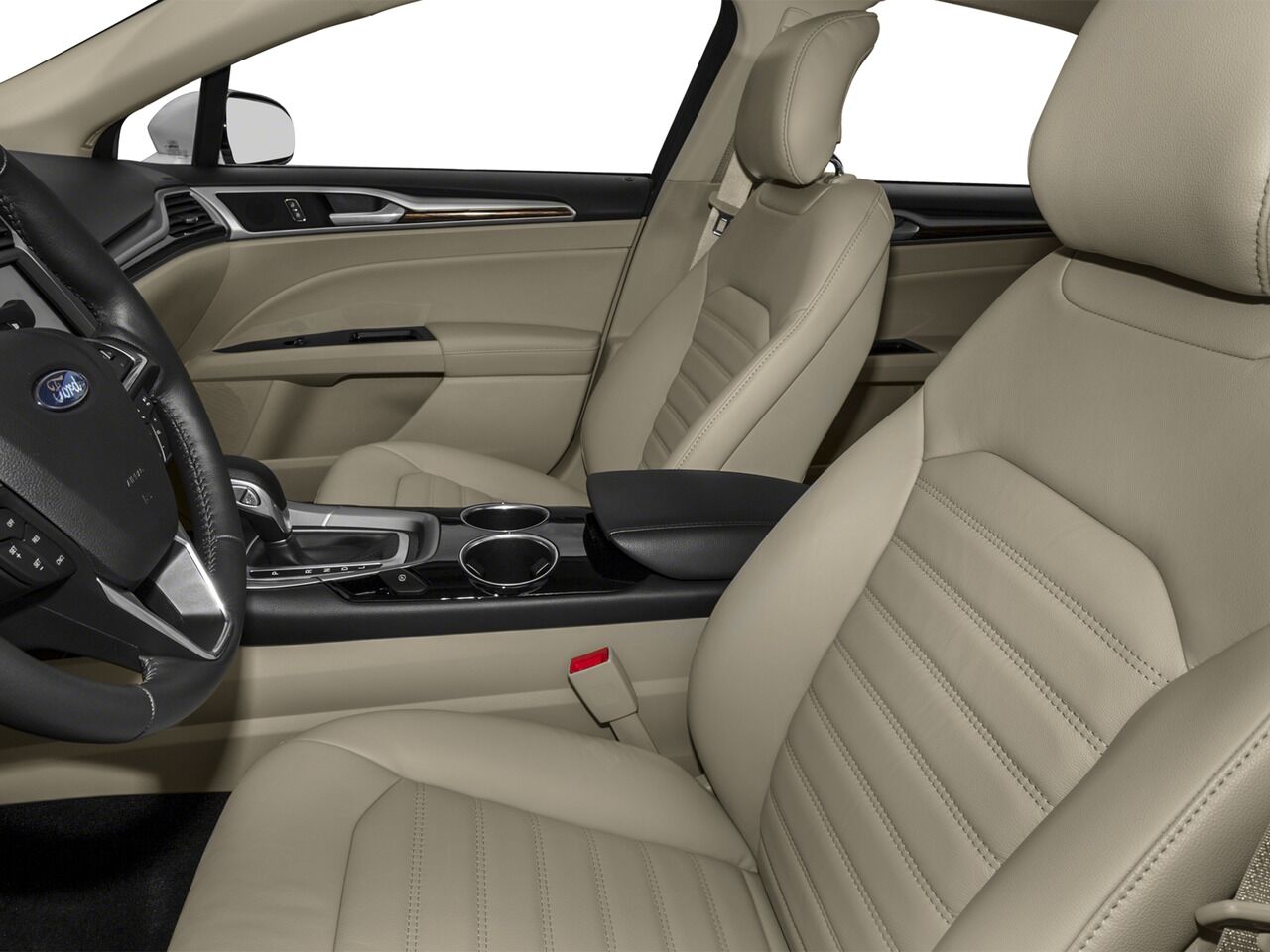 2016 Ford Fusion Hybrid S Austin TX