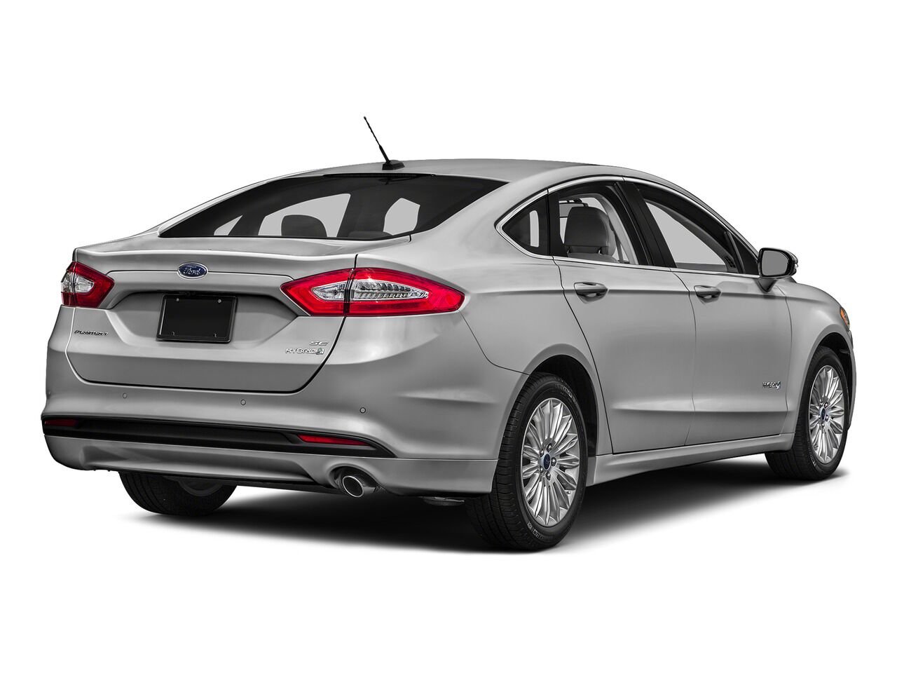 2016 Ford Fusion Hybrid S Hybrid Roseville CA