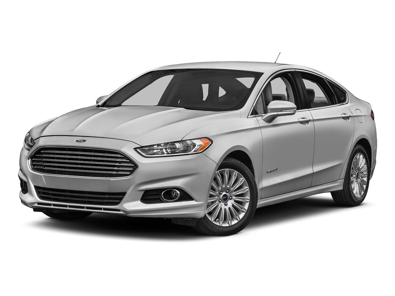 2016 Ford Fusion Hybrid S Hybrid