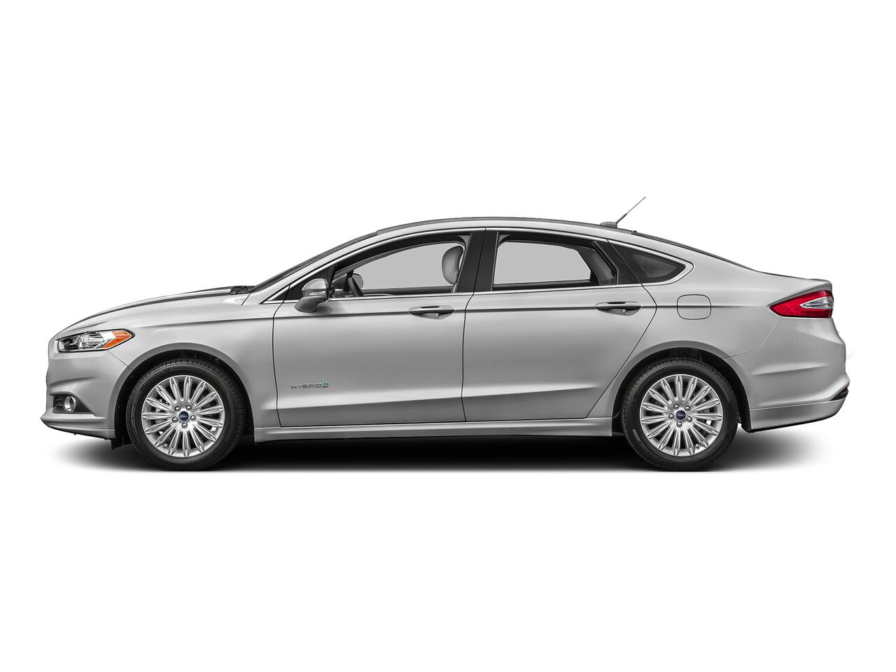 2016 Ford Fusion Hybrid S Hybrid Roseville CA