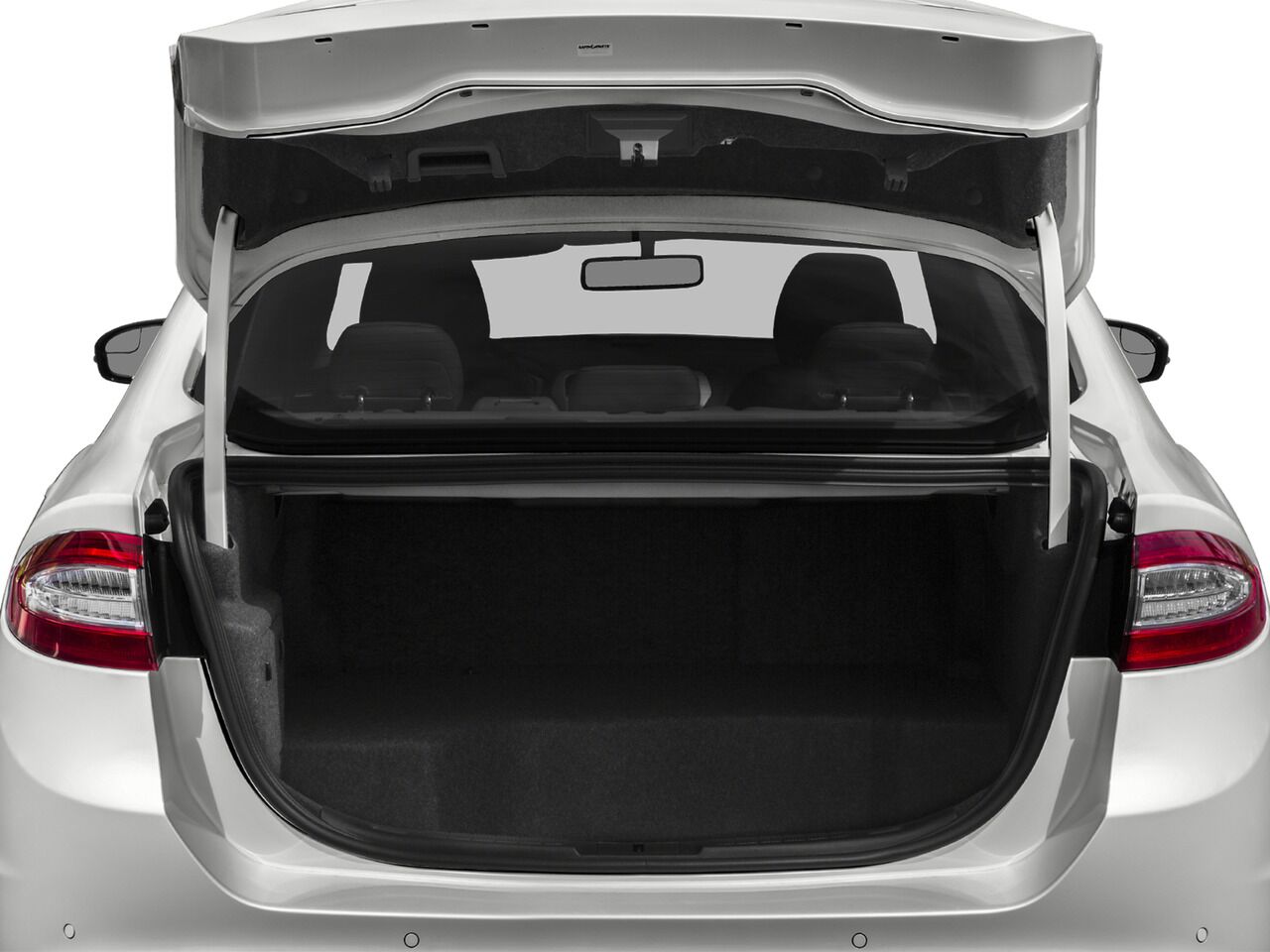 2016 Ford Fusion Hybrid S Hybrid Roseville CA