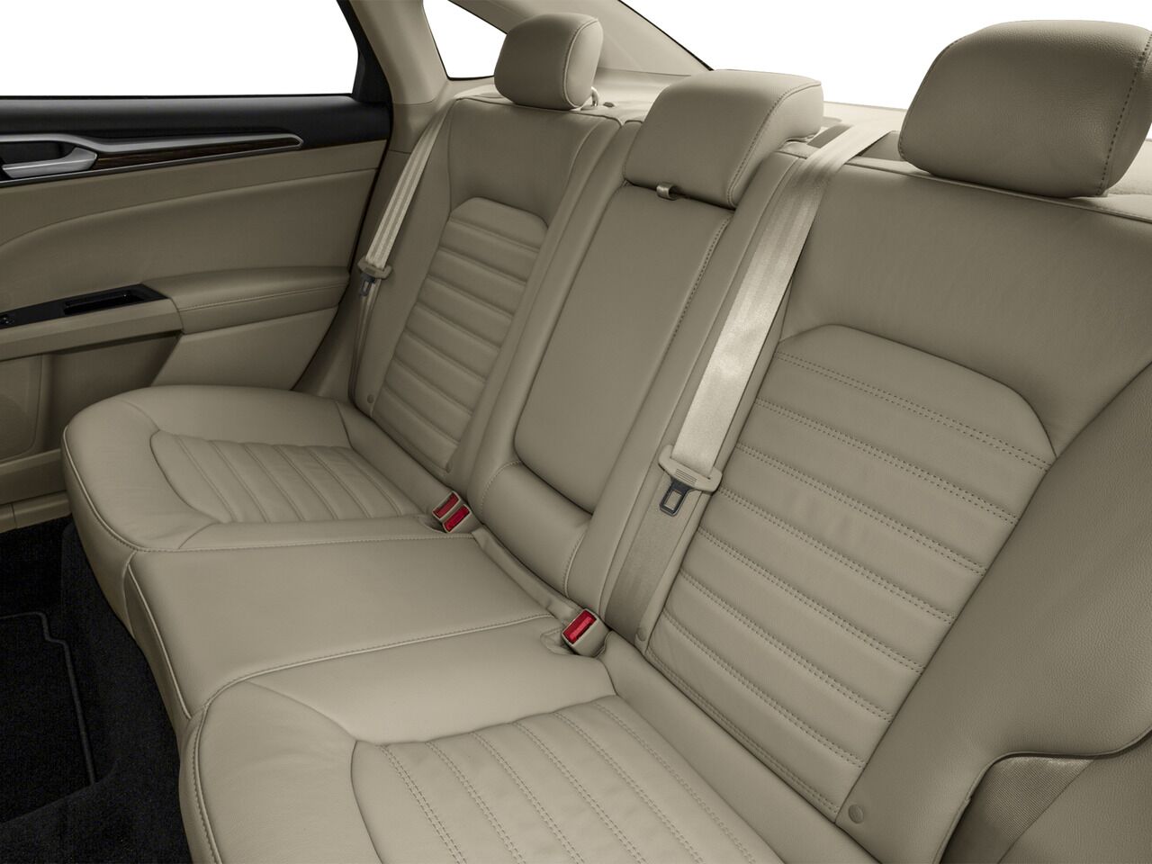 2016 Ford Fusion Hybrid S Hybrid Roseville CA