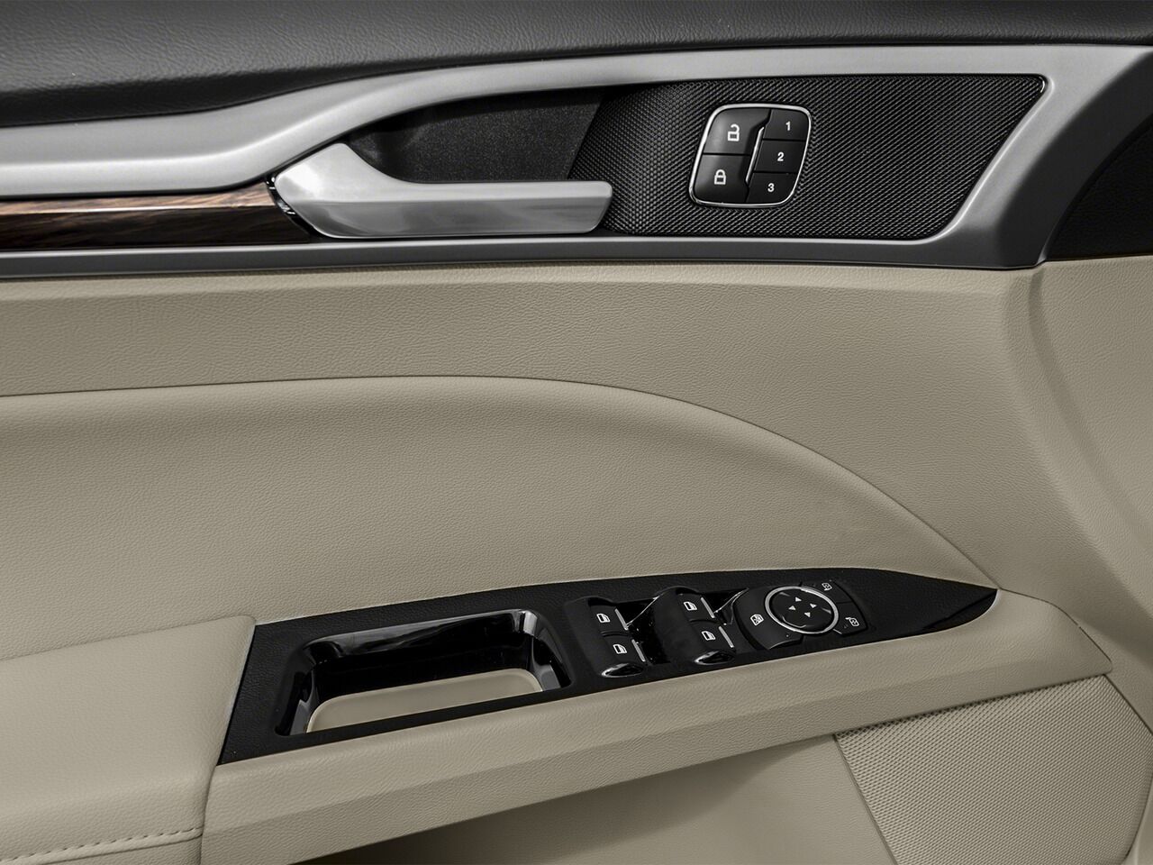 2016 Ford Fusion Hybrid S Hybrid Roseville CA