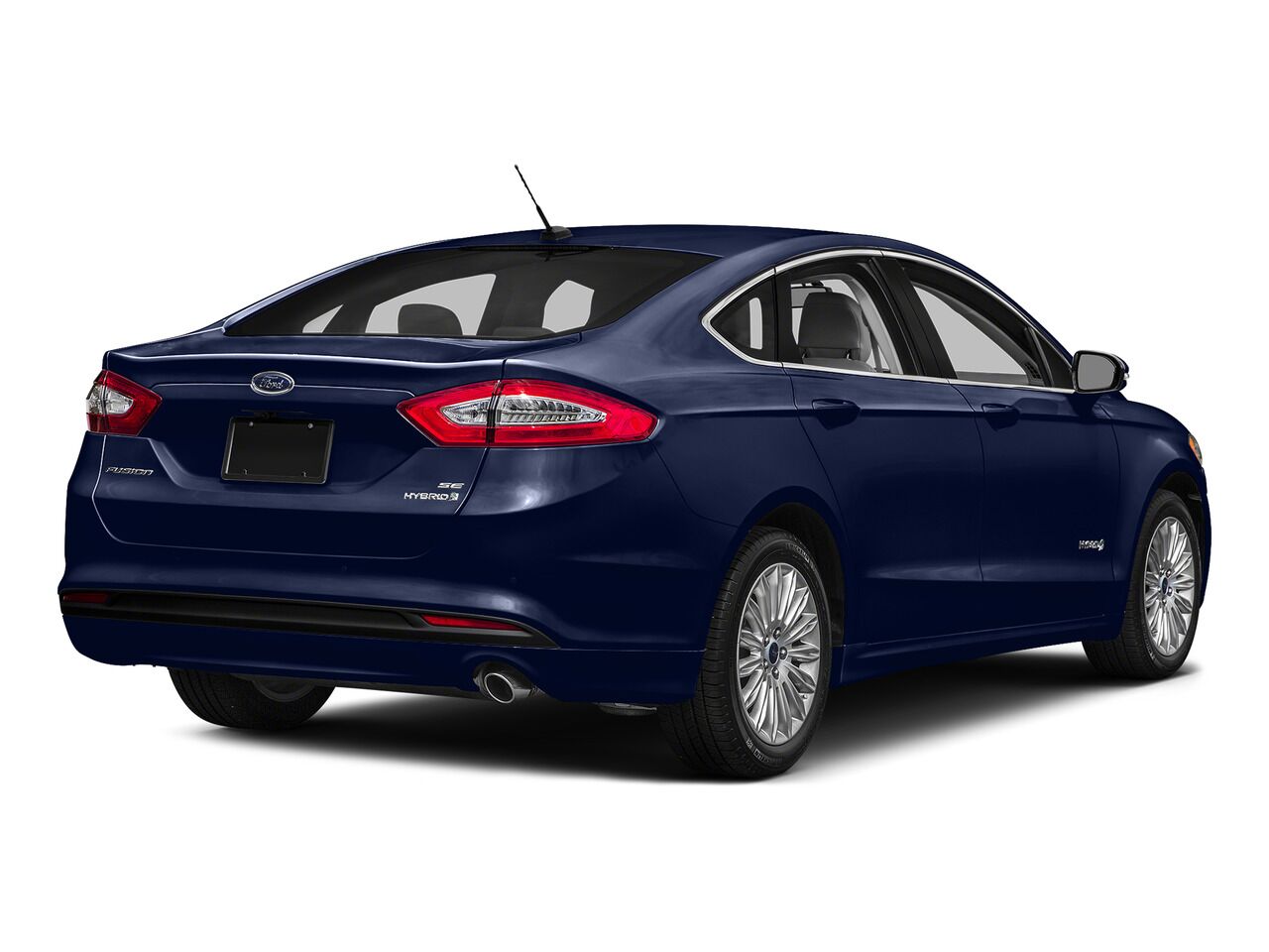 2016 Ford Fusion Hybrid SE