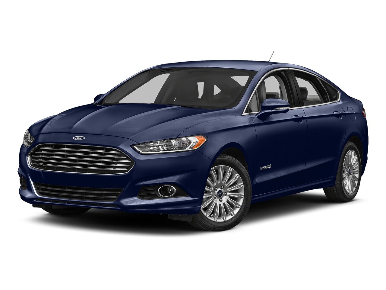 2016 Ford Fusion Hybrid SE