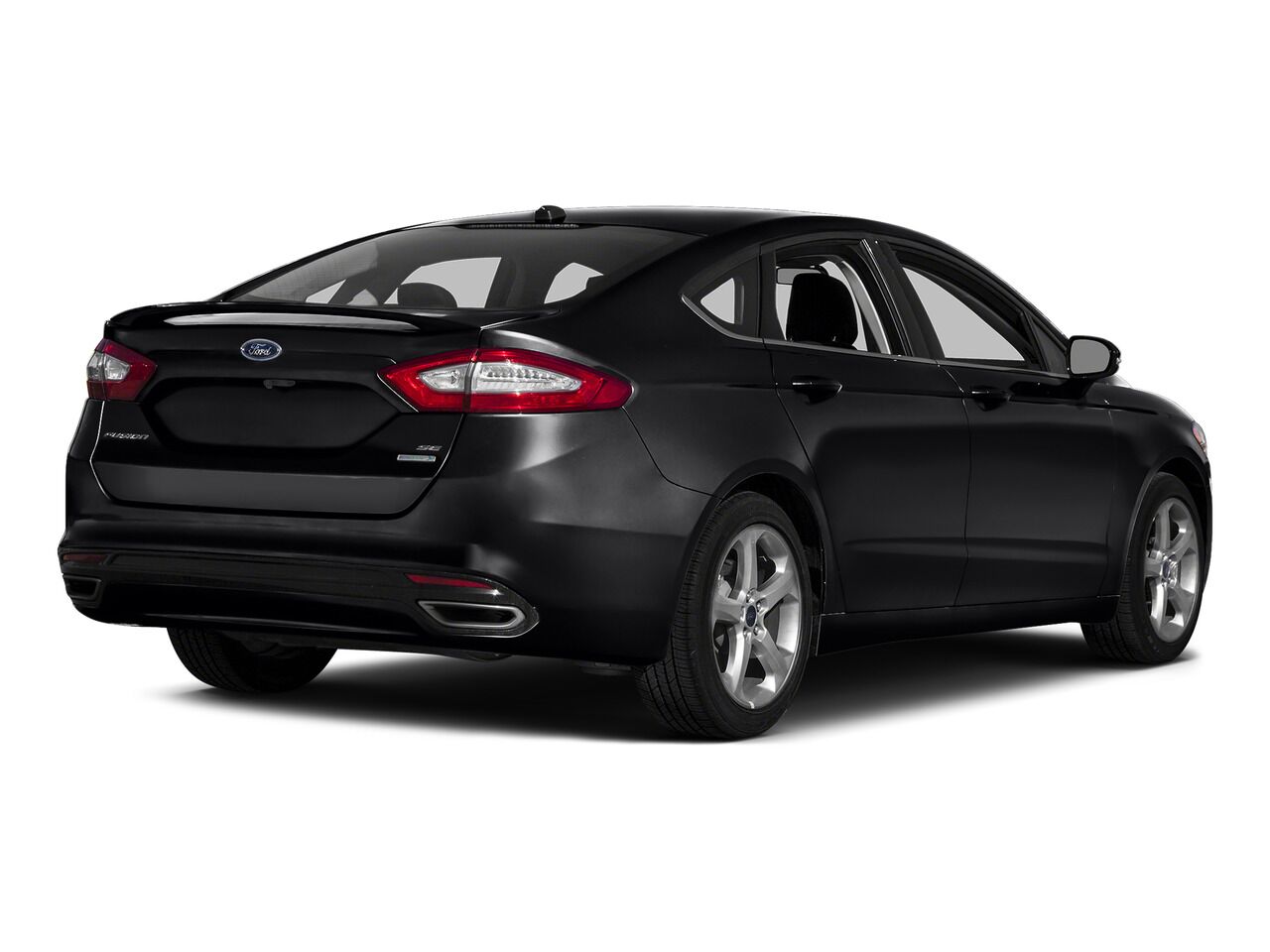 2016 Ford Fusion S