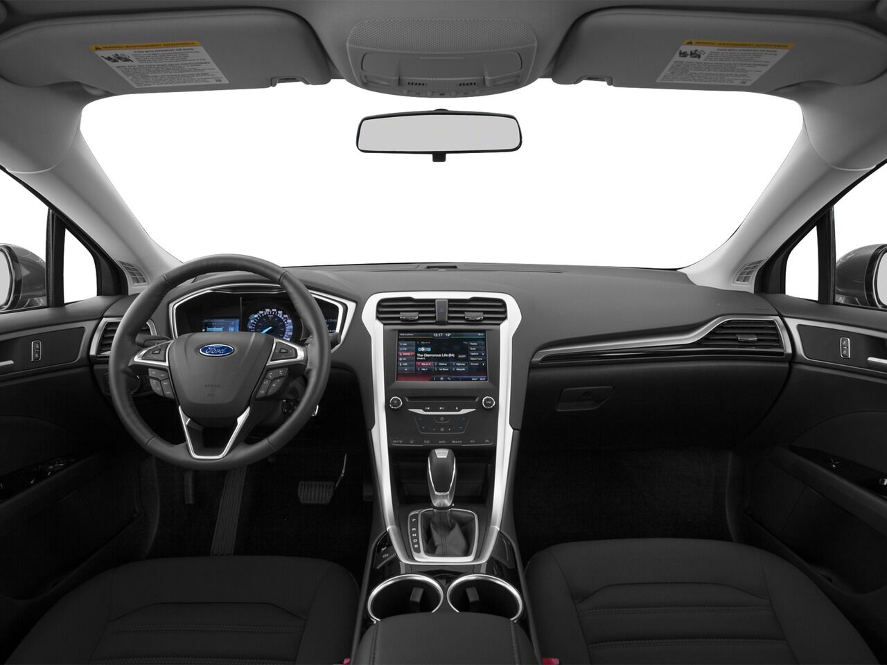 2016 Ford Fusion S Cape Girardeau MO