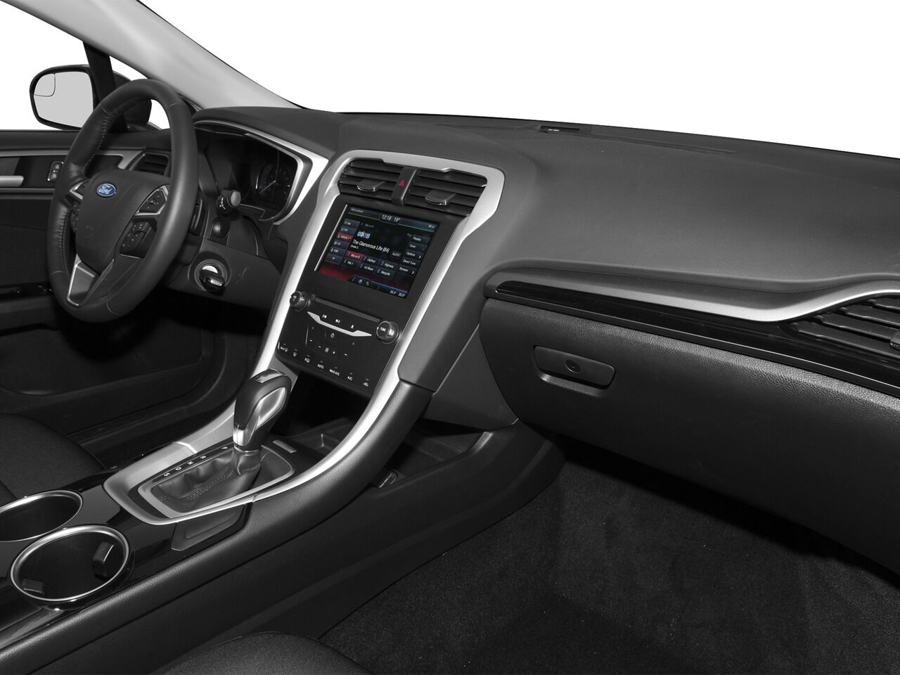 2016 Ford Fusion S Cape Girardeau MO