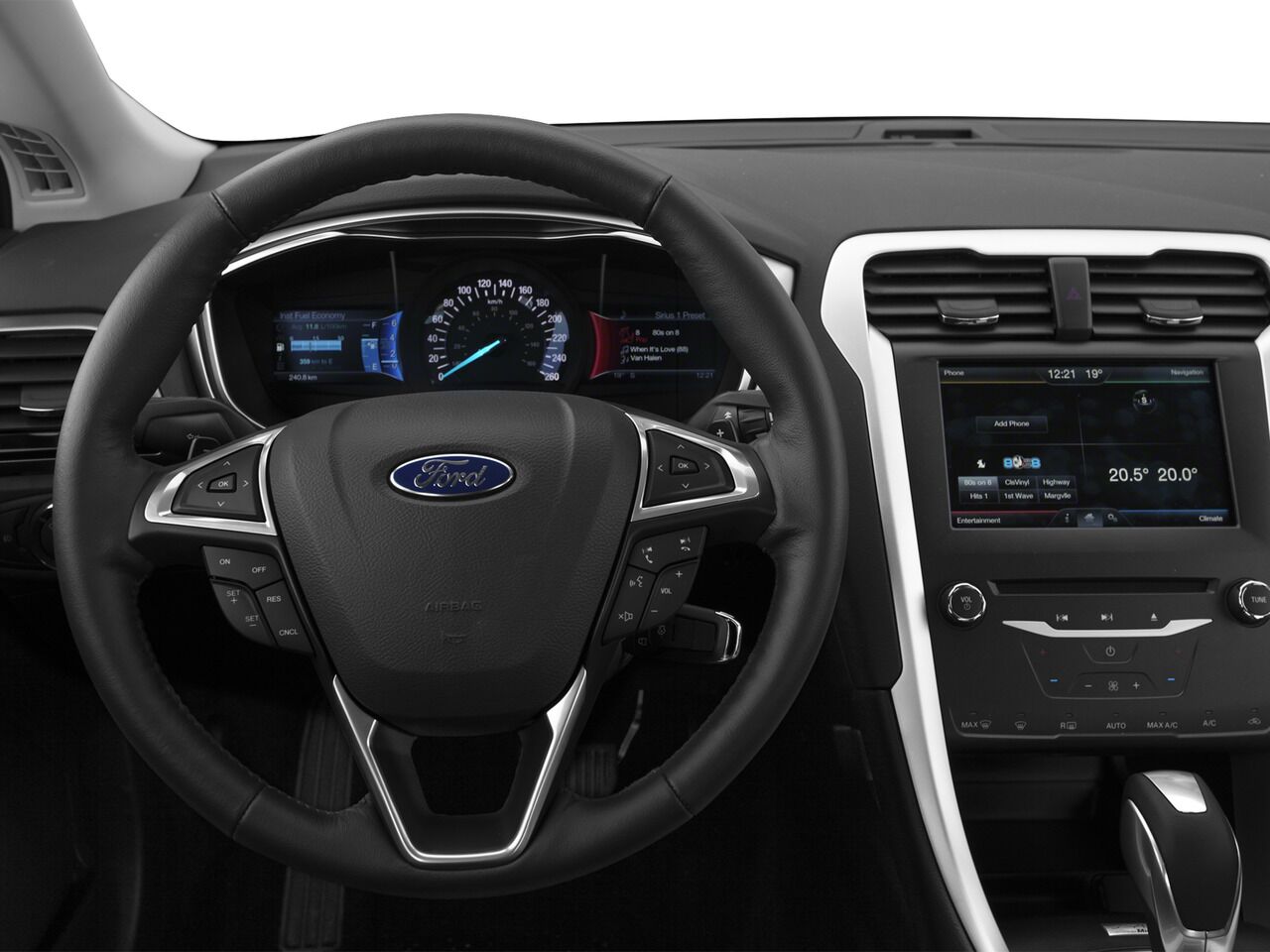 2016 Ford Fusion S Cape Girardeau MO