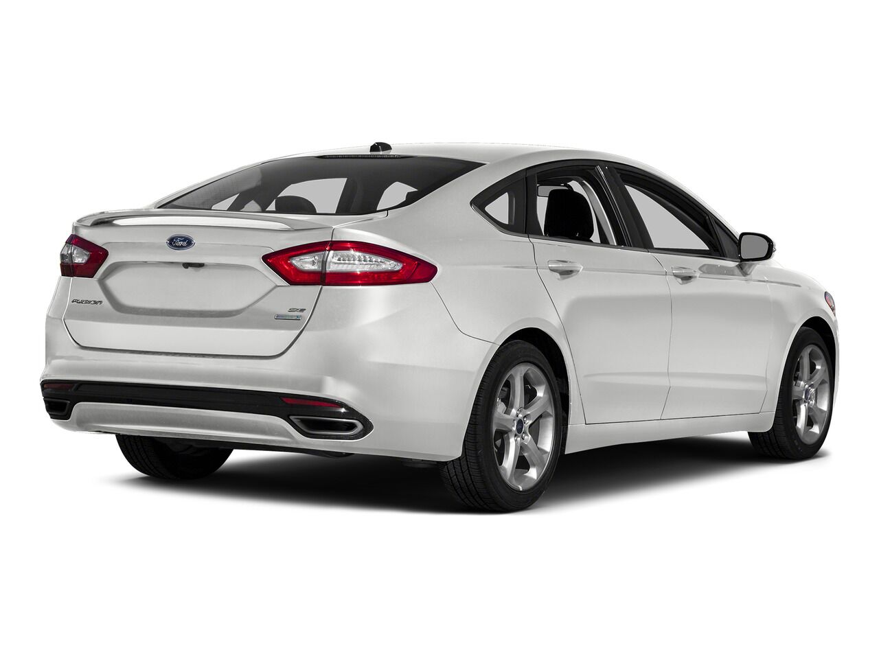 2016 Ford Fusion SE Akron