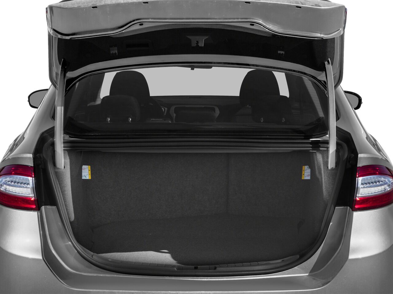 2016 Ford Fusion SE Akron